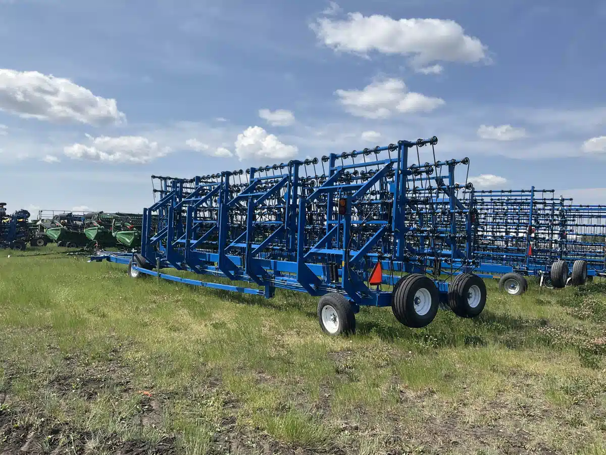 Gallery image 2 for Used 2020 Brandt CONTOUR COMMNADER 8200 Harrow