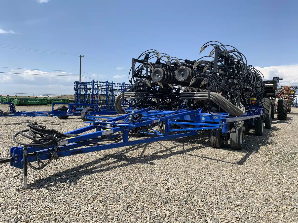 Gallery image 2 for 2018 New Holland P2060 Air Drill