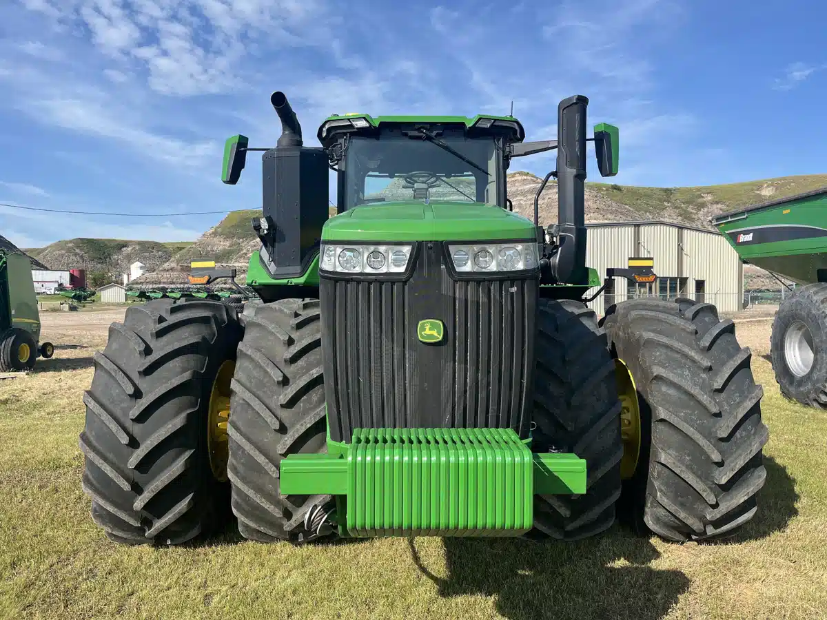 Gallery image 2 for Used 2024 John Deere 9R 540 Tractor