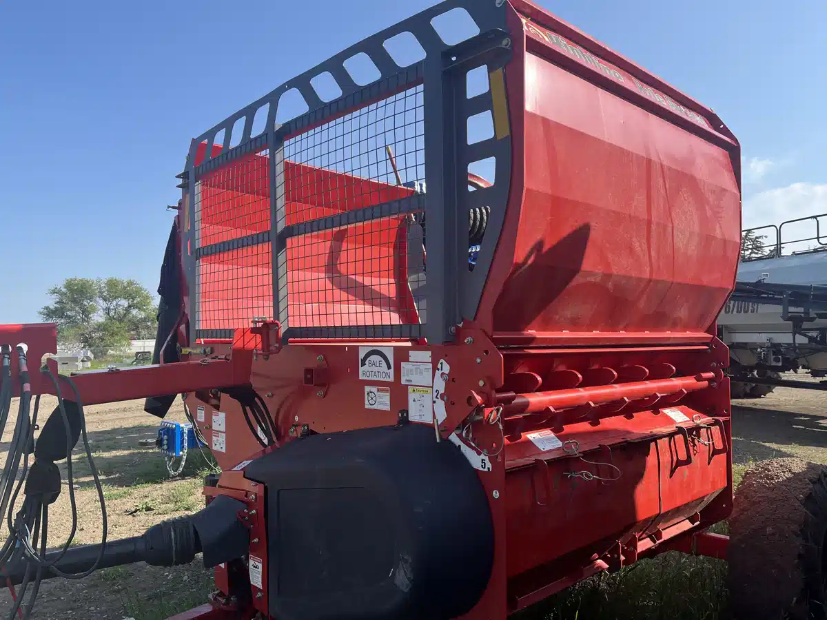 Gallery image 2 for Used 2021 Highline BP661 Bale Feeder