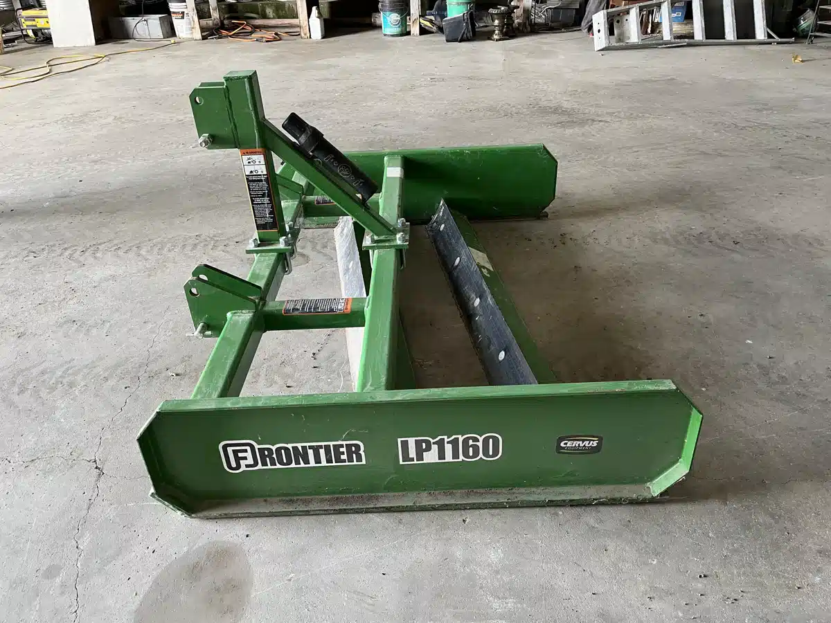 Gallery image 2 for Used 2018 Frontier LP1160 Attachment