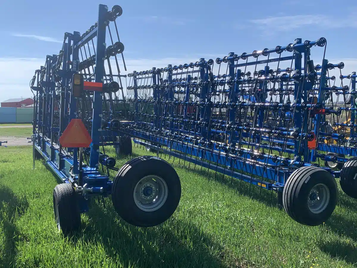 Gallery image 2 for Used 2024 Brandt 570A Harrow