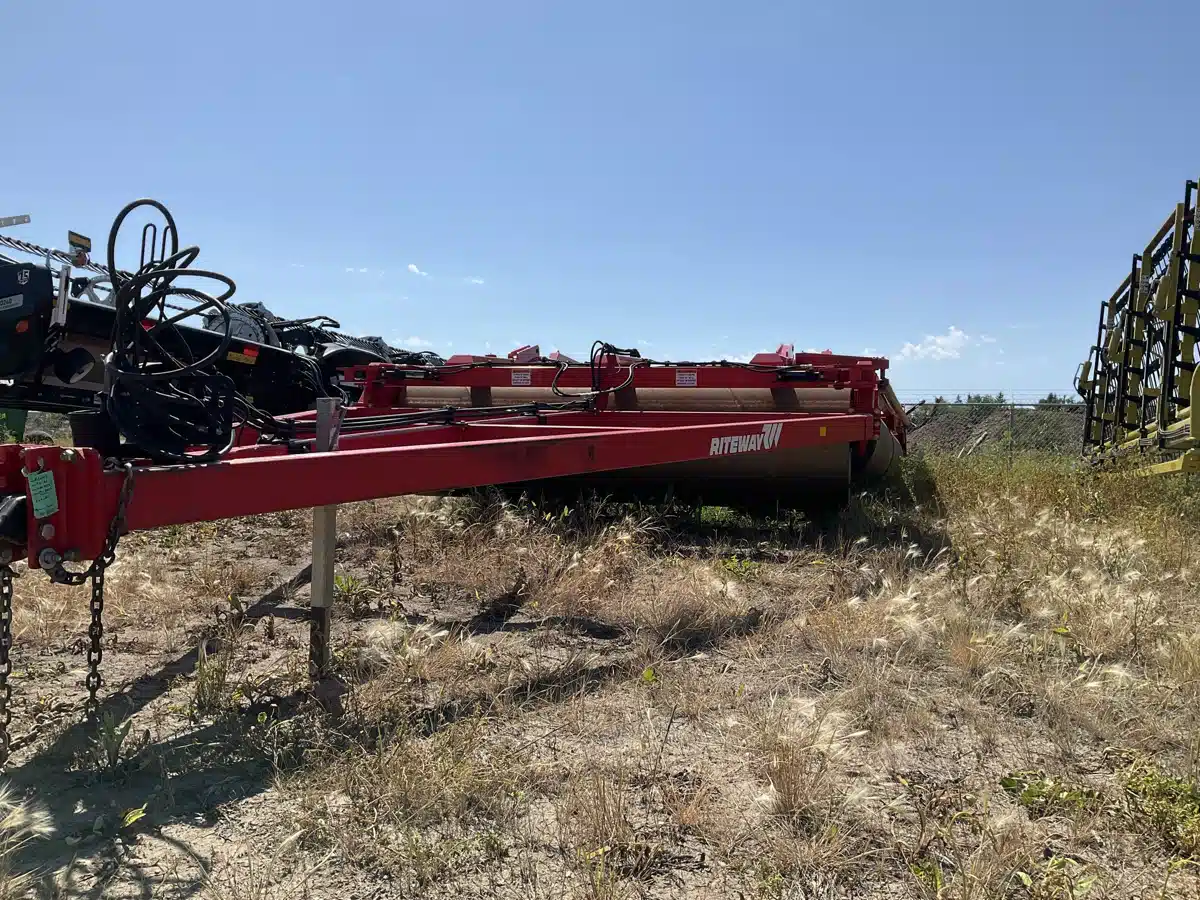 Gallery image 1 for Used 2019 Riteway F5-62 Packer