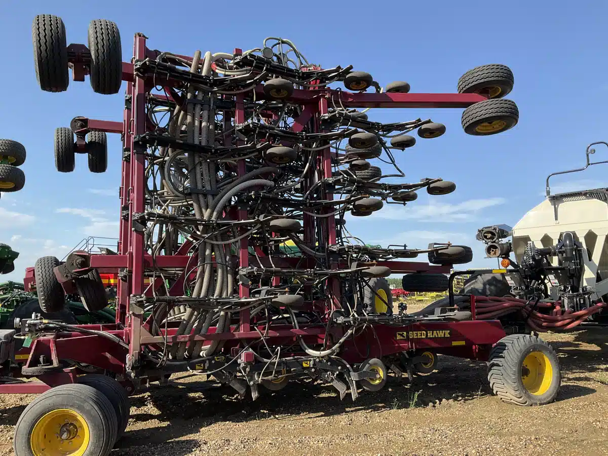 Gallery image 2 for Used 2014 Seed Hawk 6012 Air Drill