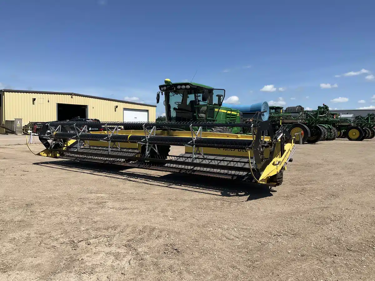 Gallery image 1 for Used 2010 John Deere A400 Windrower