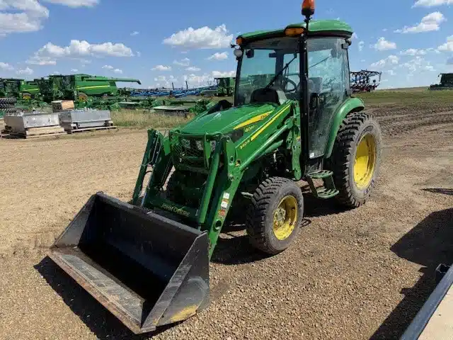 Gallery image 1 for Used 2021 John Deere 4066R Tractor