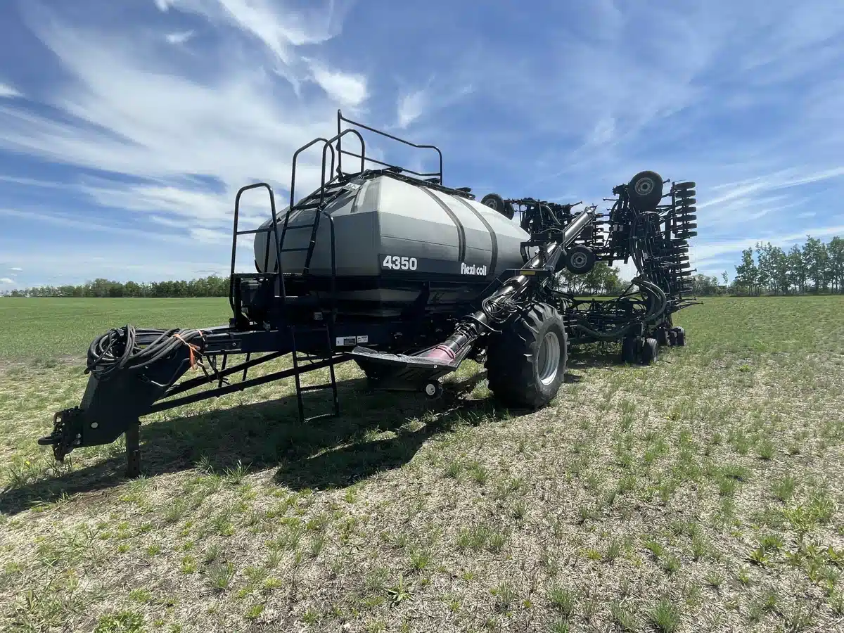 Gallery image 1 for Used 2005 Flexi-Coil 5000HD Air Drill