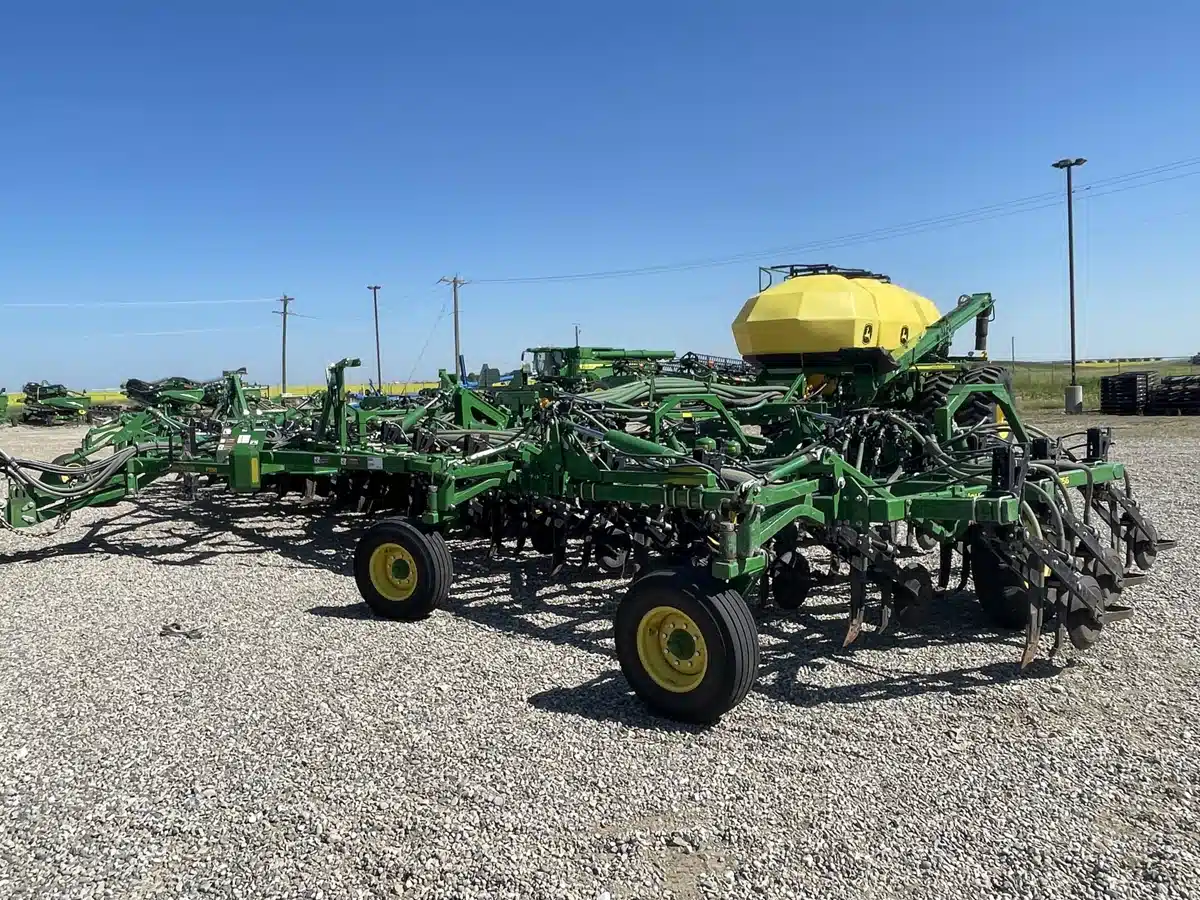 Gallery image 1 for Used 2023 John Deere P556 Air Drill