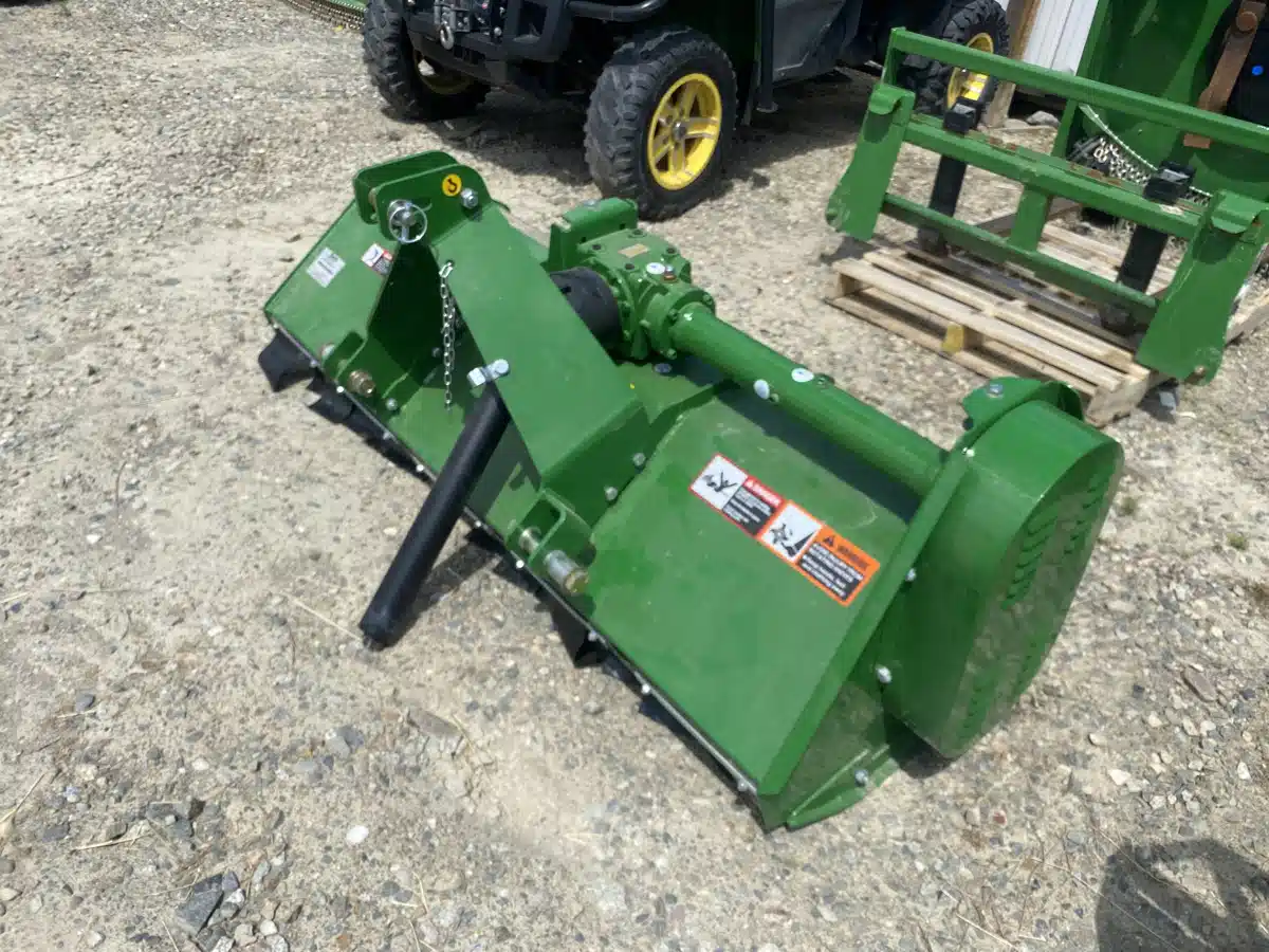 Gallery image 1 for Used 2025 Frontier FL1061 Flail Mower