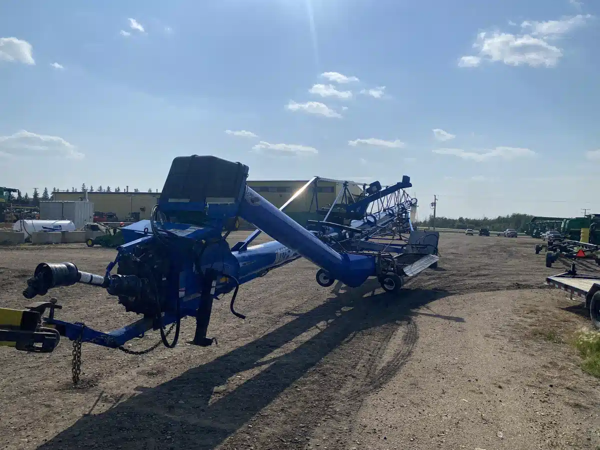 Gallery image 1 for 2015 Brandt 16125-HP Grain Auger