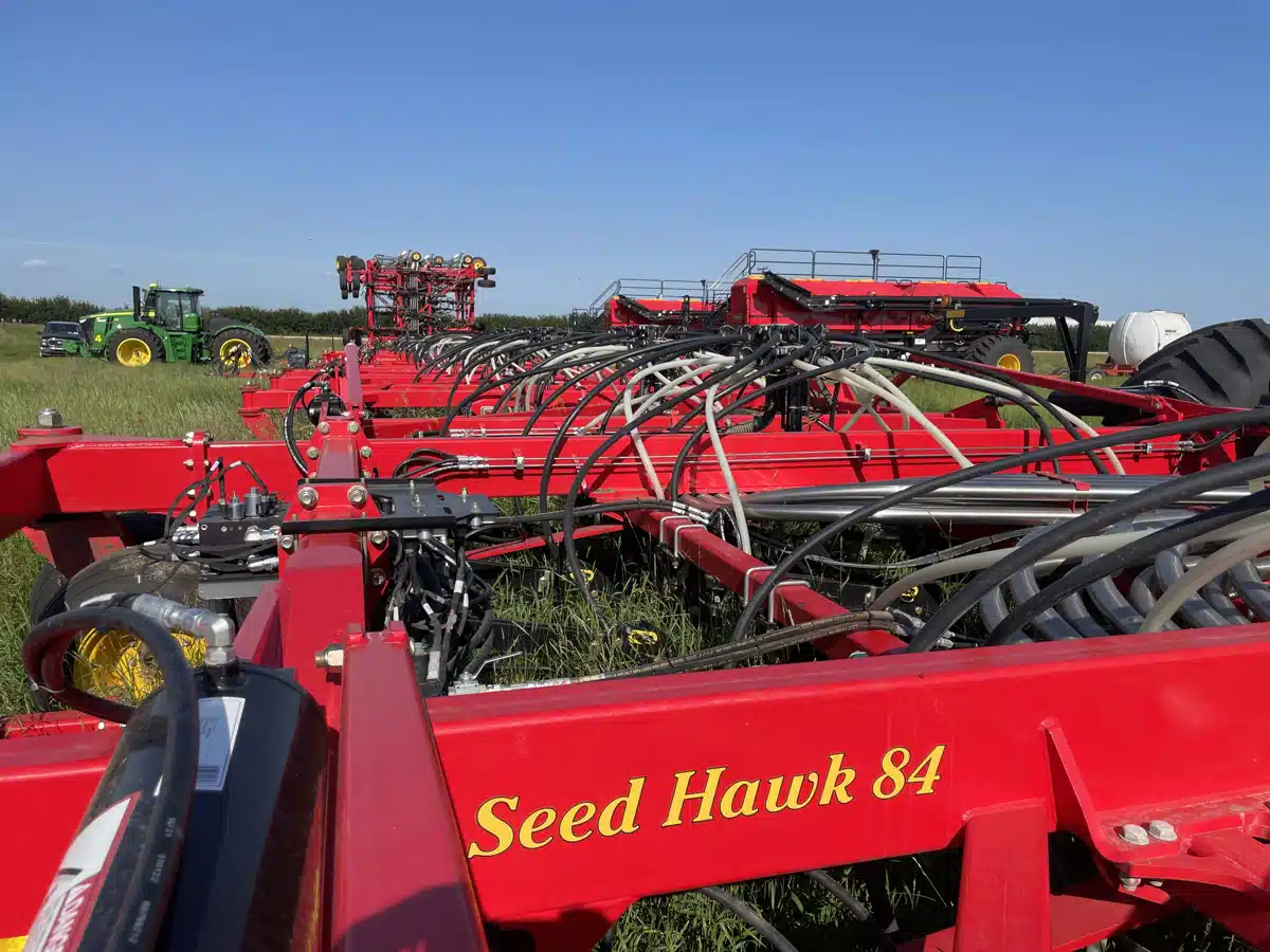 Gallery image 2 for Used 2023 Väderstad 8412 Air Drill