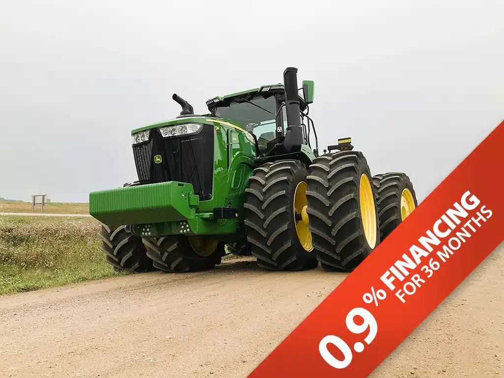 Gallery image 1 for 2025 John Deere 9R 590 Tractor