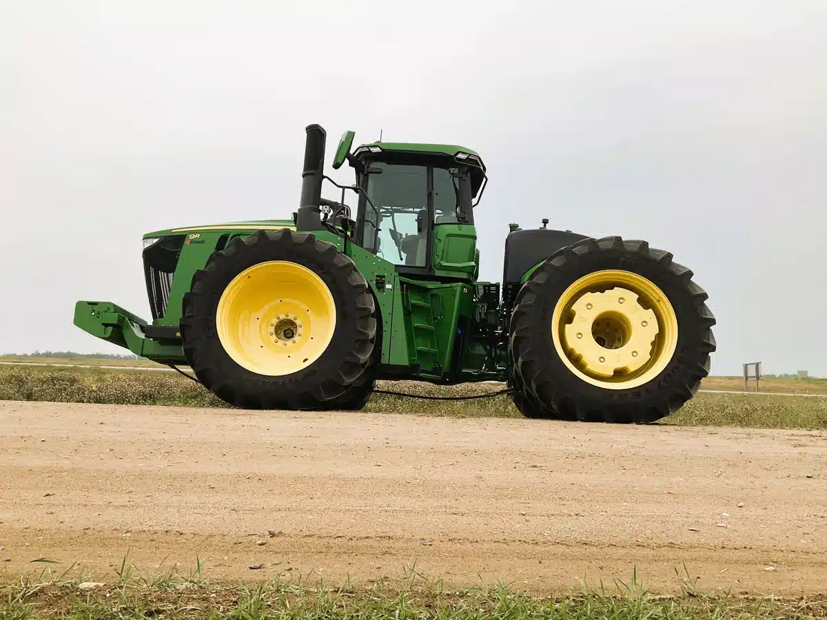 Gallery image 2 for Used 2025 John Deere 9R 590 Tractor