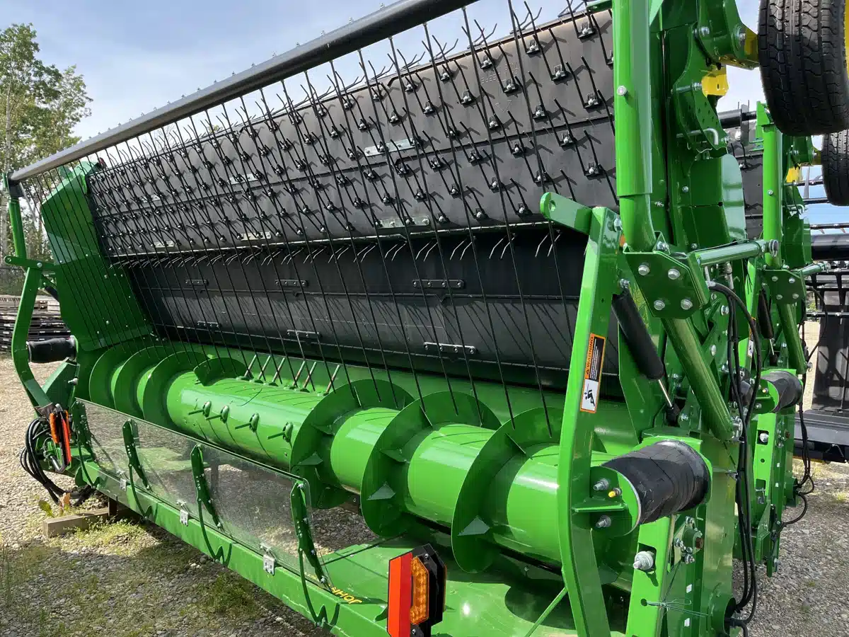 Gallery image 1 for Used 2023 John Deere BP 15 Header - Pickup