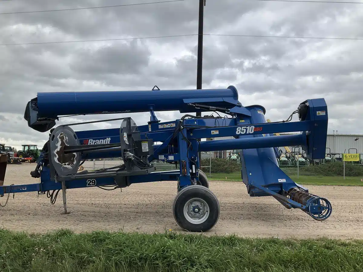 Gallery image 2 for Used 2019 Brandt 8510 GBU Attachment