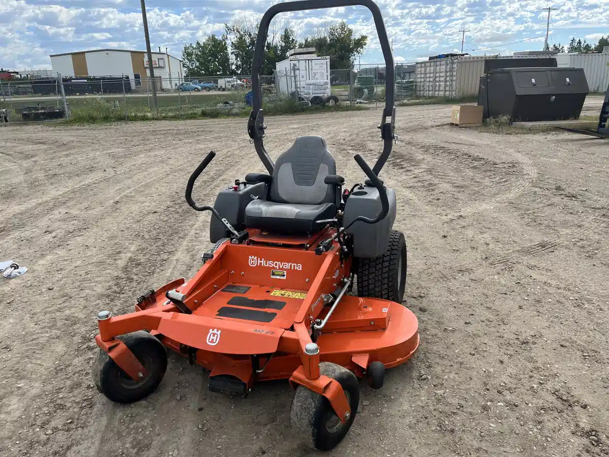 Gallery image 1 for Used 2023 Husqvarna MZ61 Mower - Zero Turn