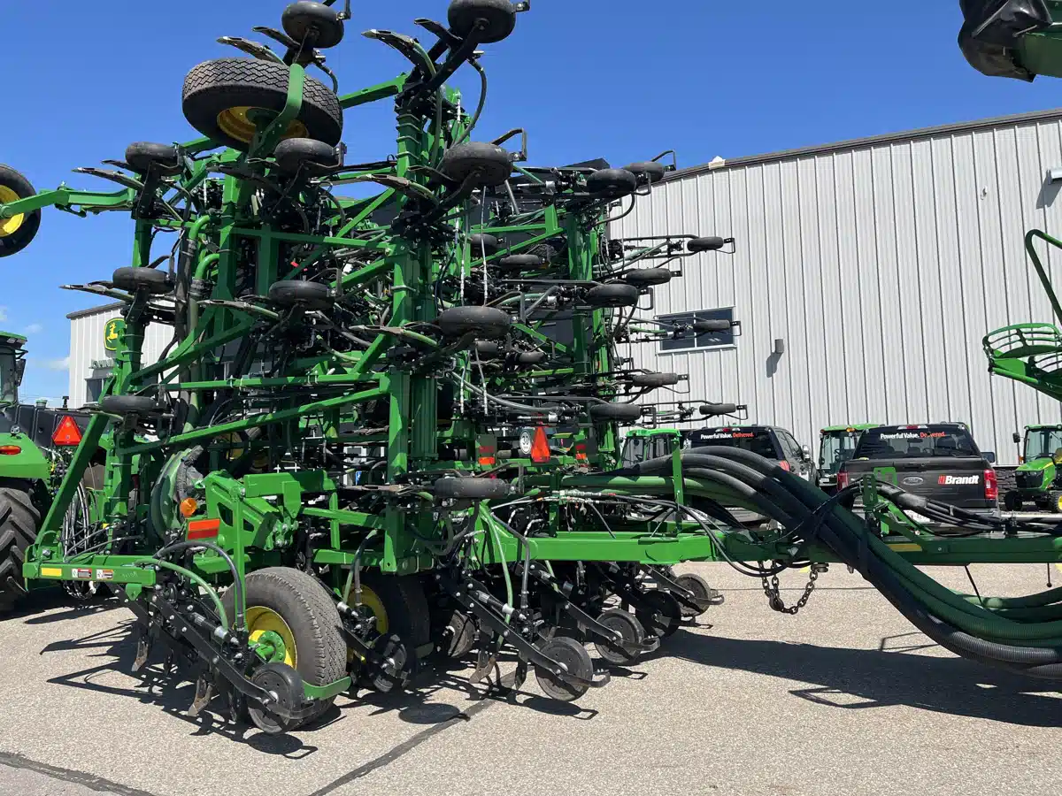 Gallery image 2 for Used 2023 John Deere P556 Air Drill