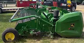 Gallery image 2 for Used 2023 John Deere BP15 Header - Pickup