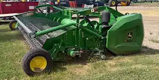 Gallery image 1 for Used 2023 John Deere BP15 Header - Pickup