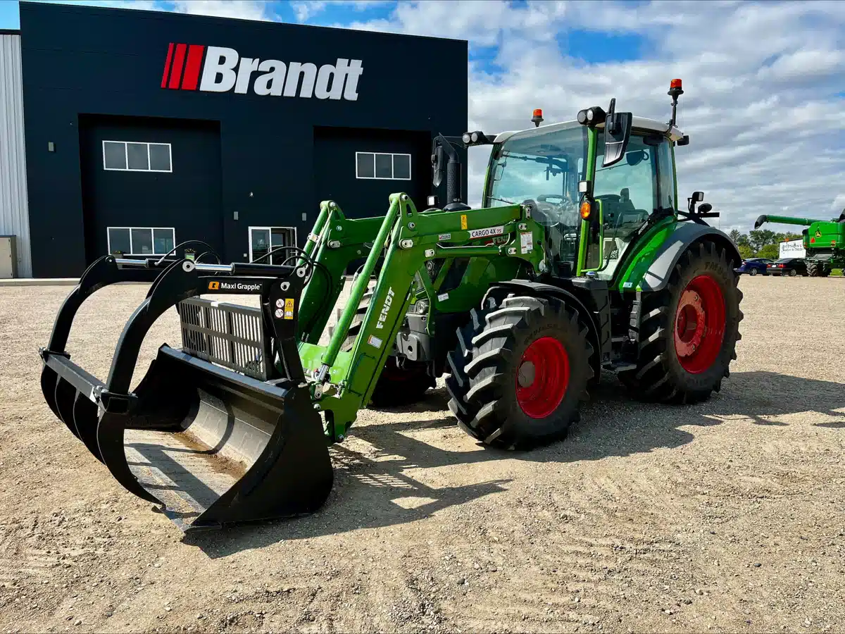 Gallery image 1 for Used 2023 Fendt 314 VARIO Tractor