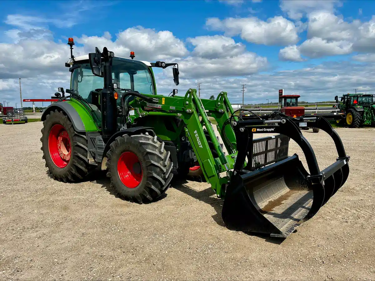 Gallery image 2 for Used 2023 Fendt 314 VARIO Tractor
