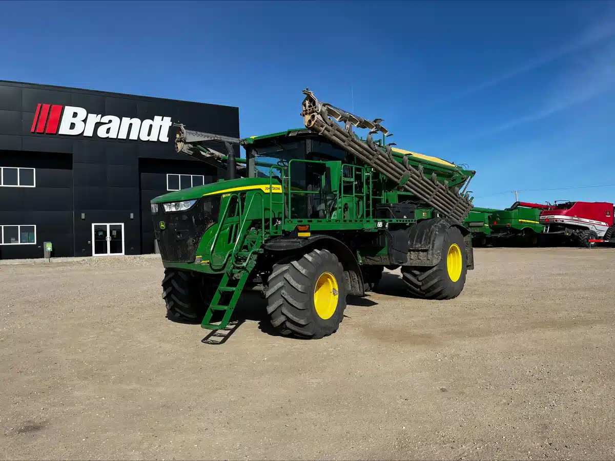 Gallery image 2 for 2023 John Deere 800R Anhydrous Applicator