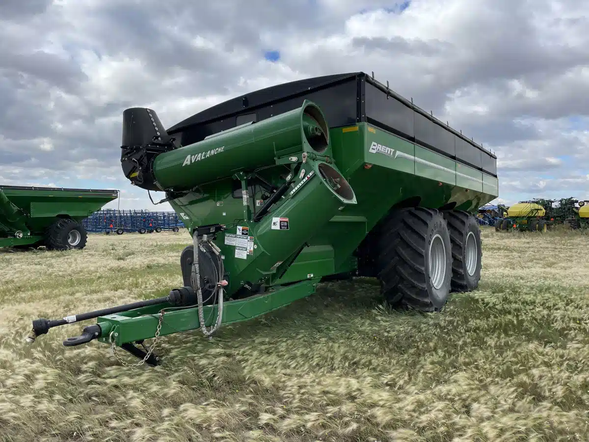 Gallery image 1 for Used 2020 Brent 2096 Grain Cart