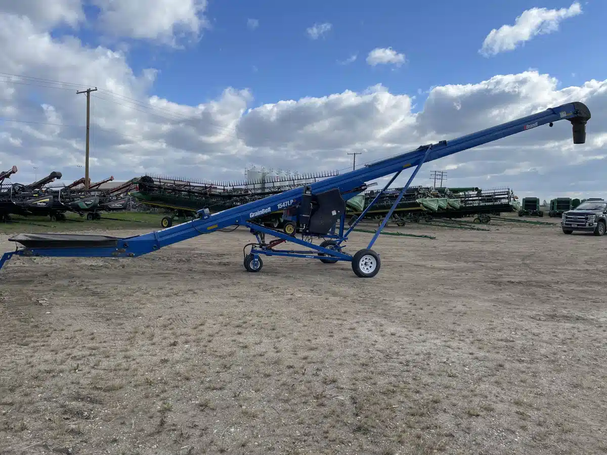 Gallery image 2 for 2018 Brandt 1547LP+ Belt Conveyor