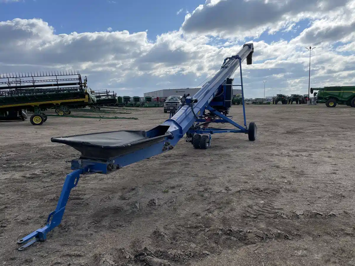 Gallery image 1 for 2018 Brandt 1547LP+ Belt Conveyor