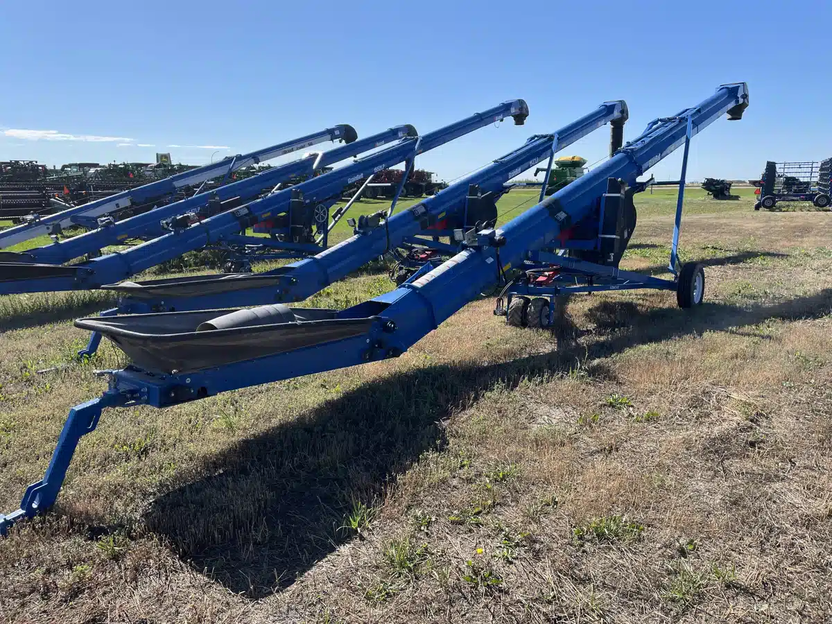 Gallery image 1 for Used 2022 Brandt 1547LP+ Grain Auger