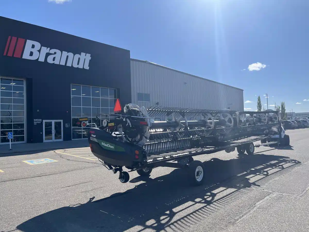 Gallery image 2 for 2024 MacDon FD235 Header - Flex Draper