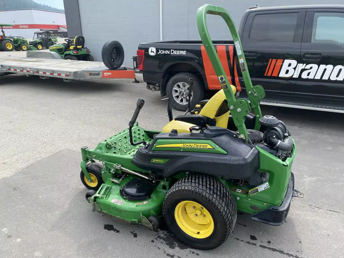 Gallery image 2 for Used 2013 John Deere Z960R Mower - Zero Turn