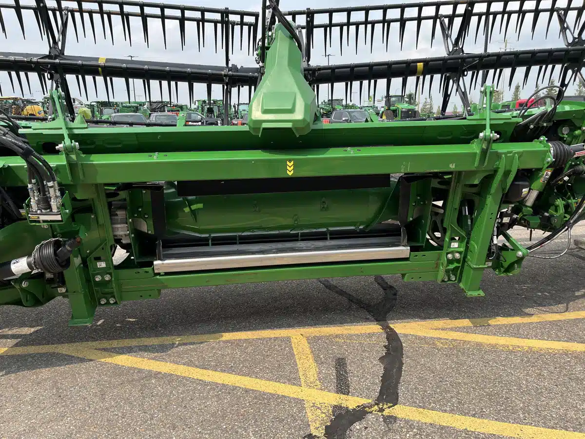 Gallery image 2 for Used 2024 John Deere HD45F Header - Flex Draper