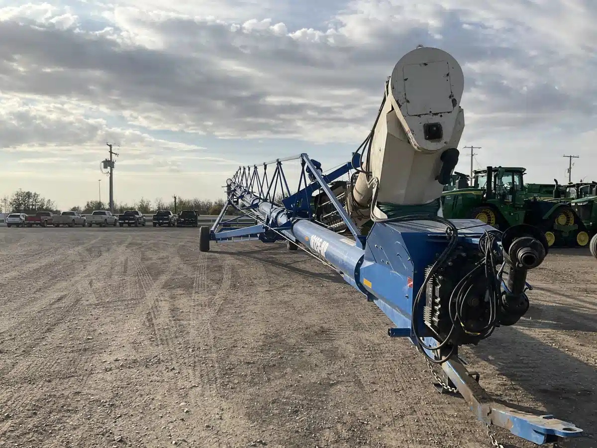 Gallery image 2 for 2015 Brandt 16125-HP Grain Auger