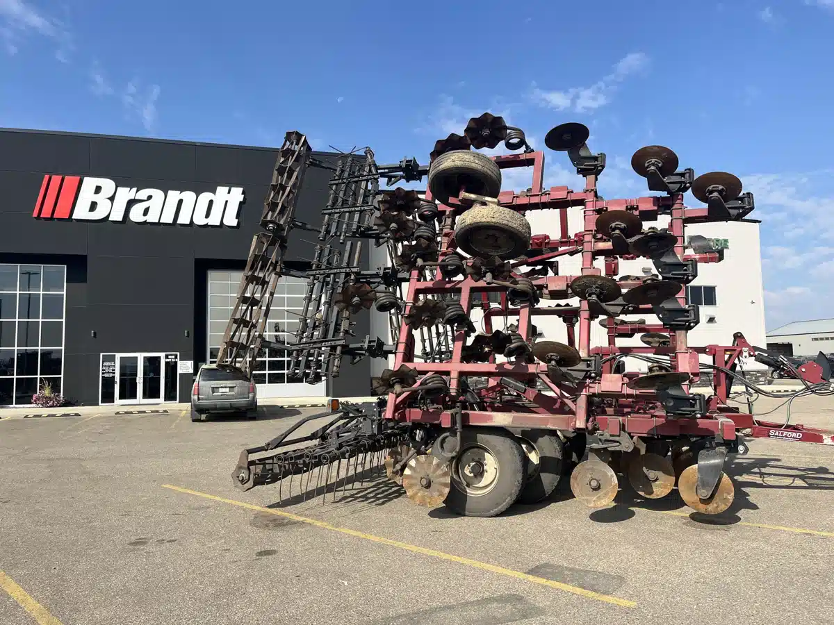 Gallery image 2 for Used 2015 Salford I4100 Cultivator