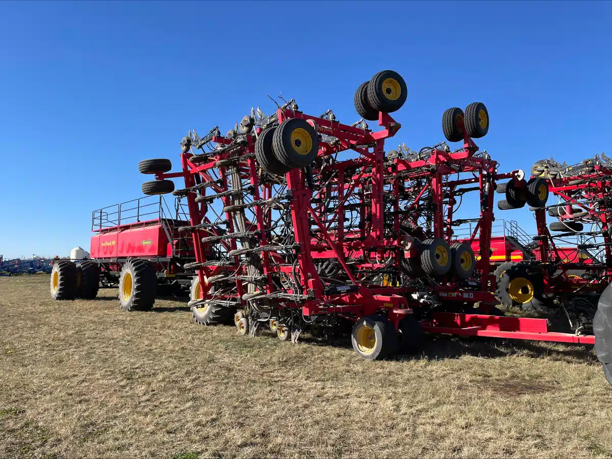 Gallery image 1 for Used 2019 Väderstad 8012-980 Air Drill