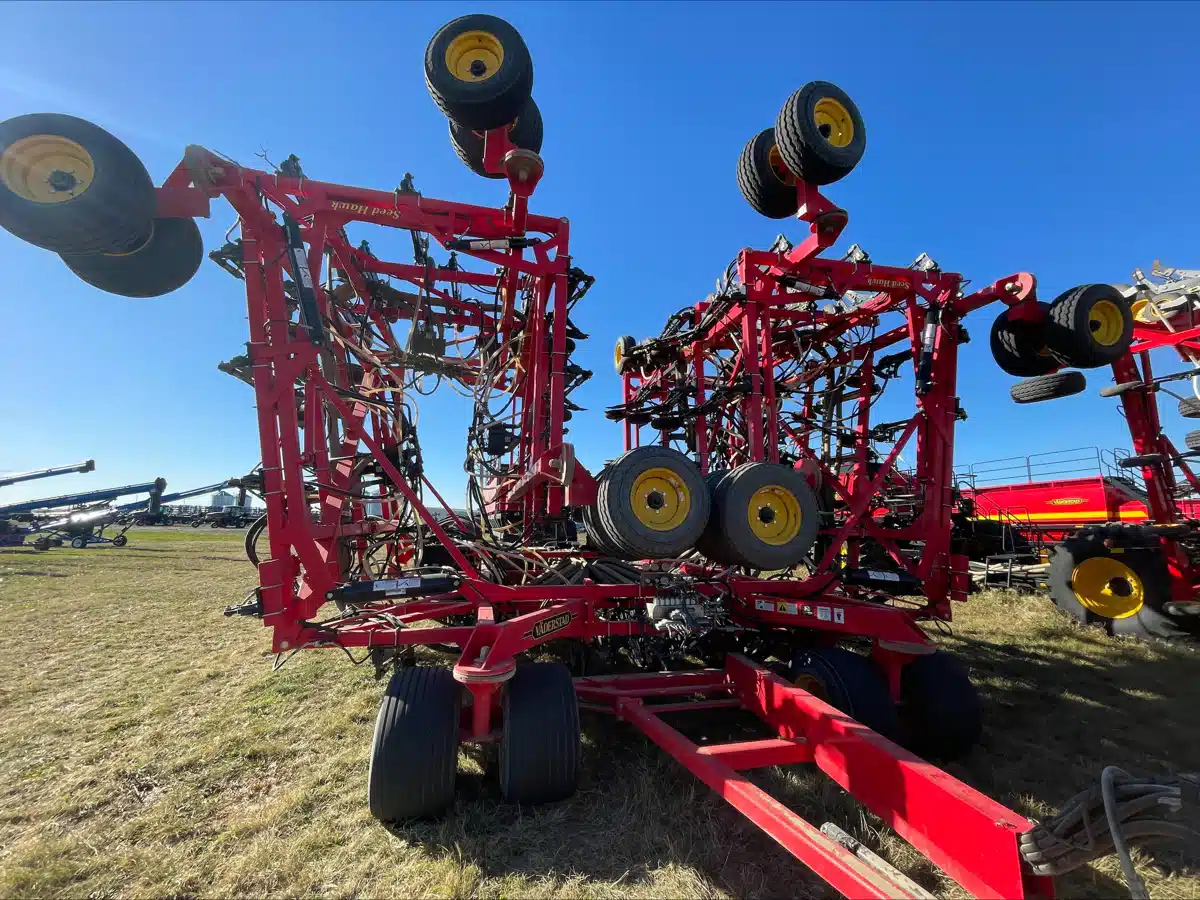 Gallery image 2 for Used 2019 Väderstad 8012-980 Air Drill