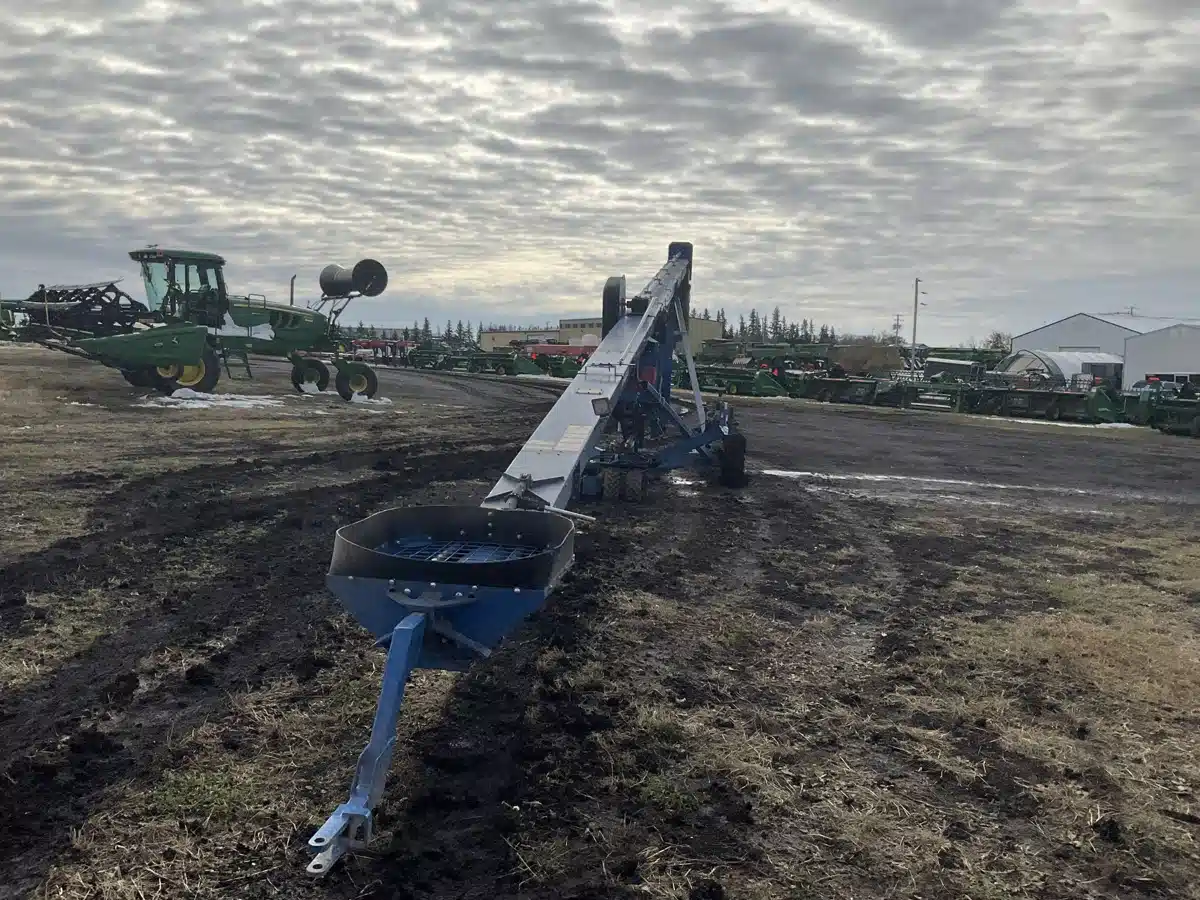 Gallery image 2 for Used 2022 Brandt 1345A LP Grain Auger