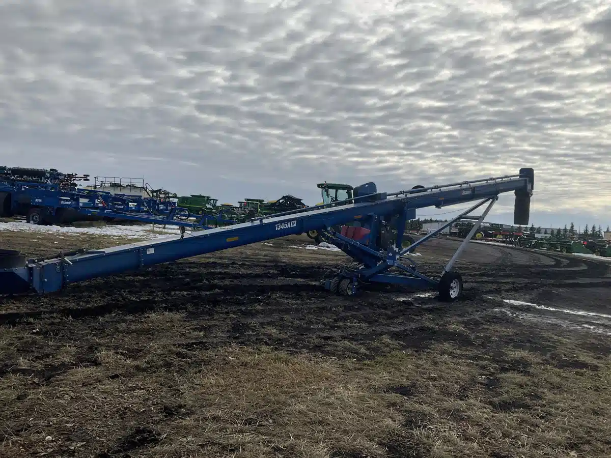 Gallery image 1 for Used 2022 Brandt 1345A LP Grain Auger