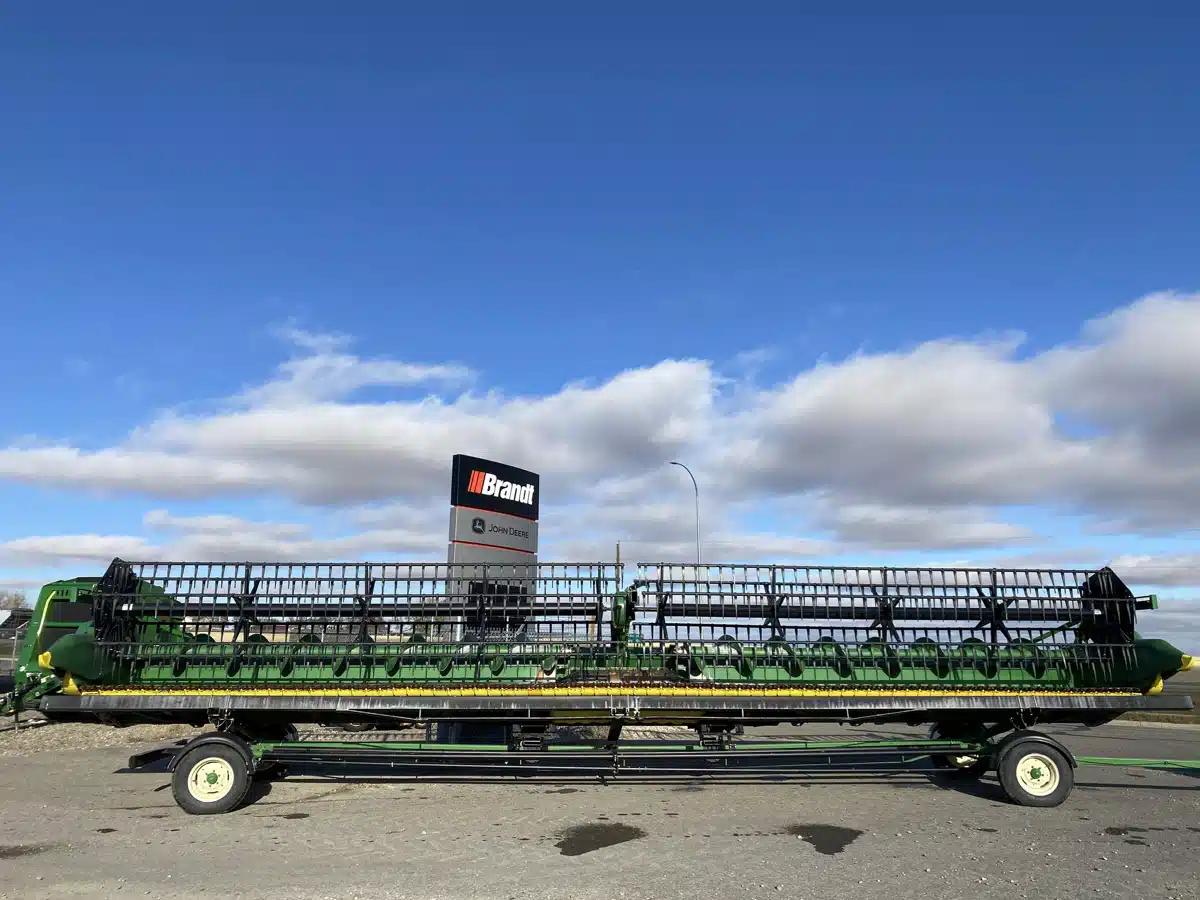 Photo de la Galerie 2 pour 2019 John Deere 740FD Nez - Toile/Tapis