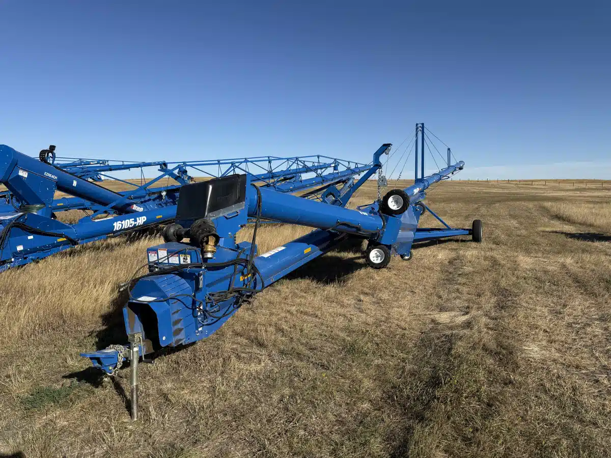 Gallery image 1 for 2022 Brandt 1390HP+ Grain Auger