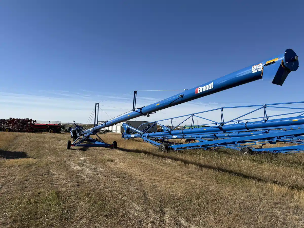 Gallery image 2 for 2022 Brandt 1390HP+ Grain Auger