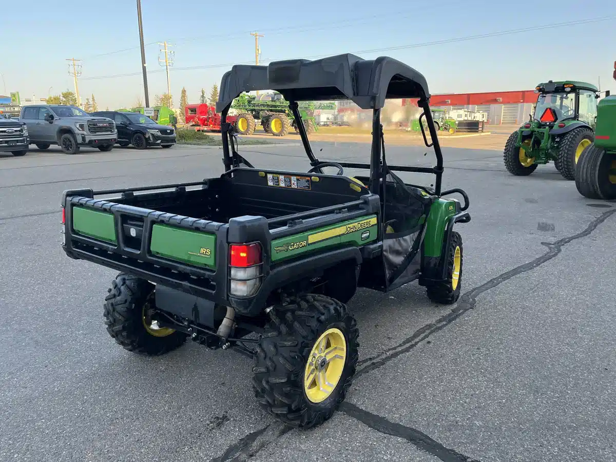 Gallery image 2 for Used 2016 John Deere XUV 825I Utility Vehicle