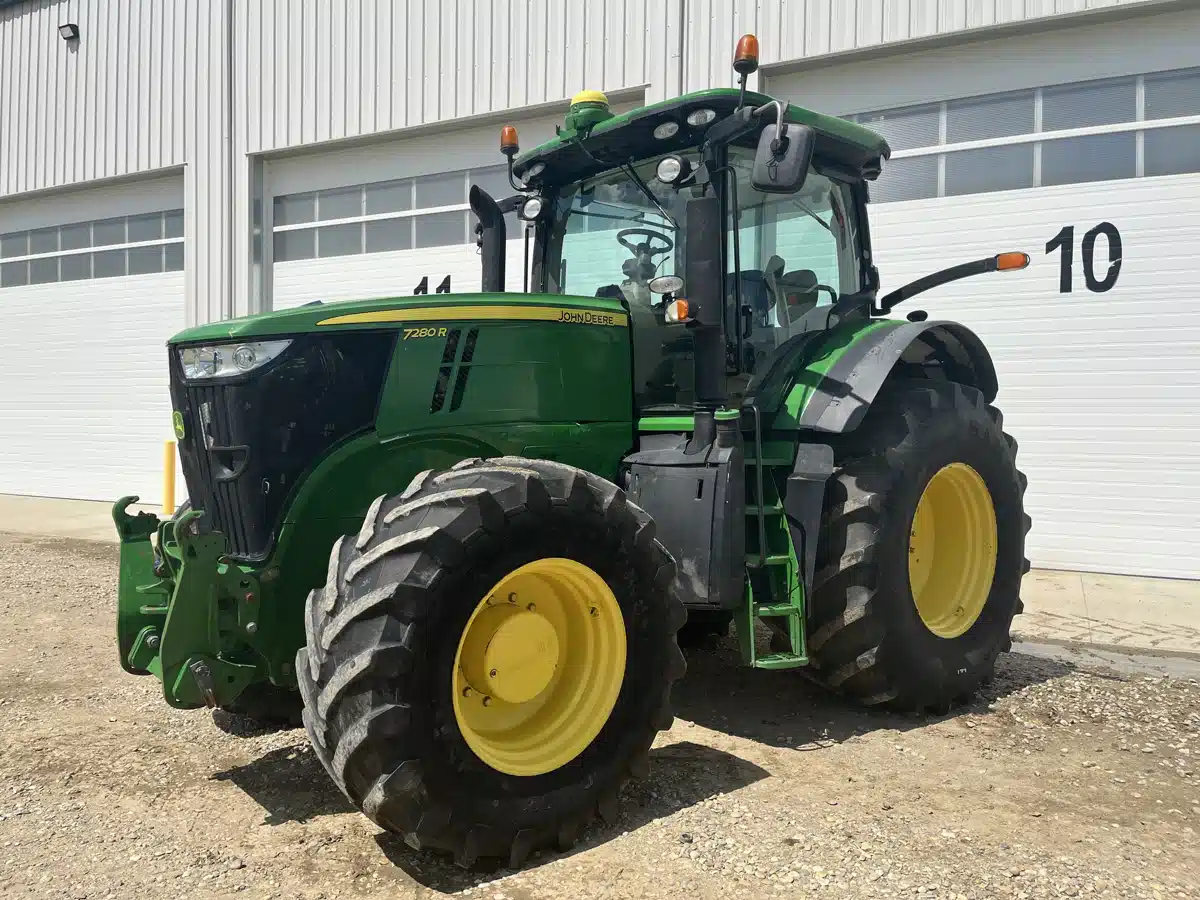 Used 2012 John Deere 7280R Tractor