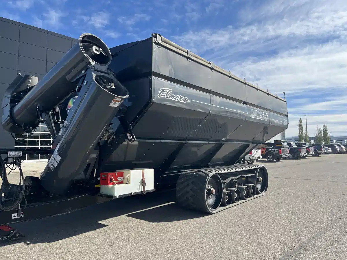 Used 2021 Elmers Mfg HAULMASTER 2000 Grain Cart