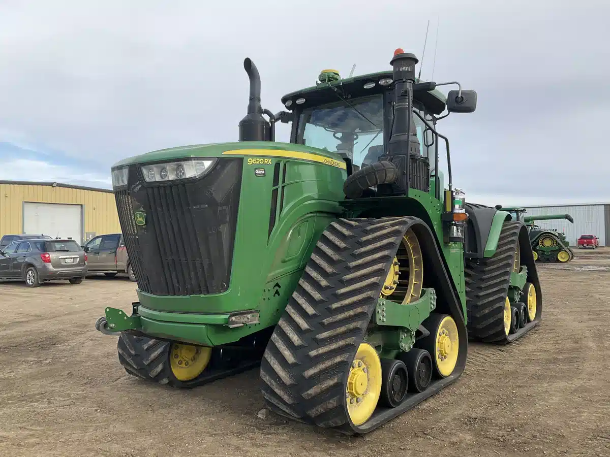 Used 2017 John Deere 9620RX Tractor