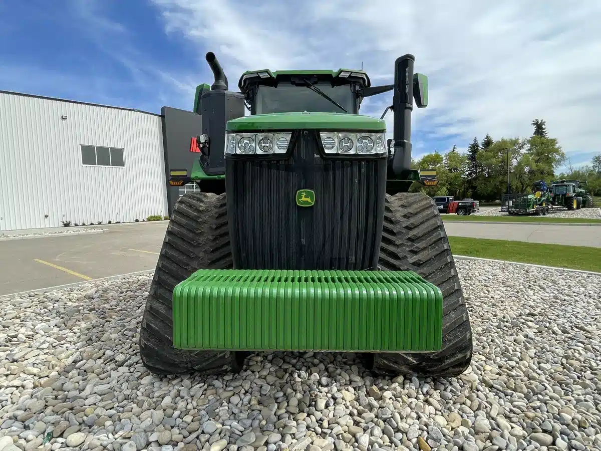 Gallery image 2 for 2024 John Deere 9RX 640 Tractor