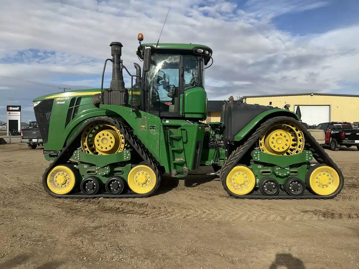 Gallery image 2 for Used 2018 John Deere 9520RX Tractor