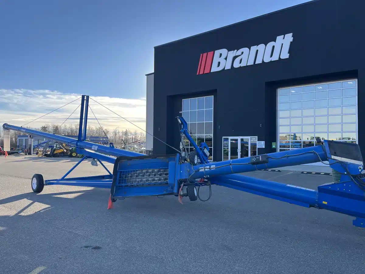 Gallery image 1 for Used 2017 Brandt 1370-XL Grain Auger