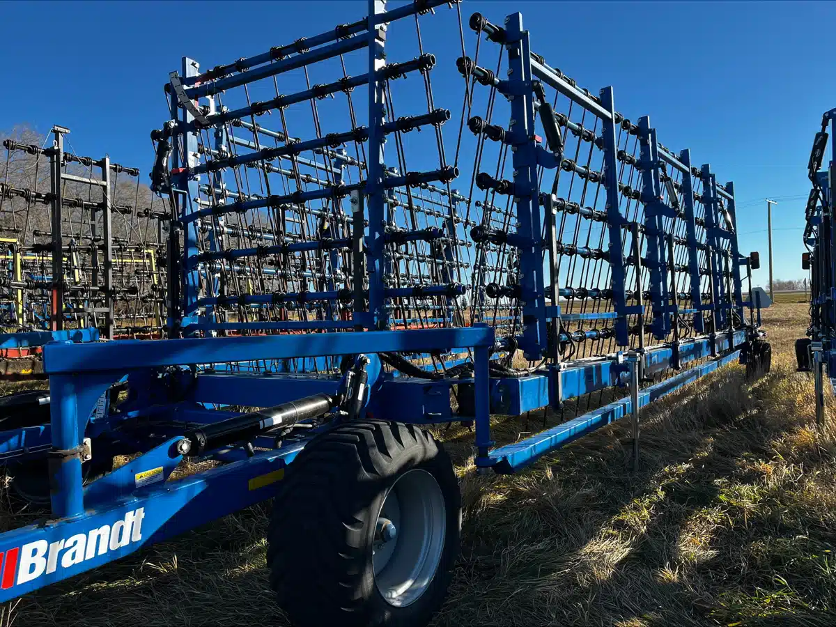 Gallery image 2 for 2021 Brandt 770A Harrow